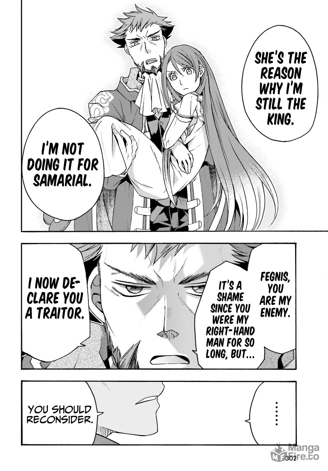 The Wrong Way to Use Healing Magic – Chapter 55 page 24