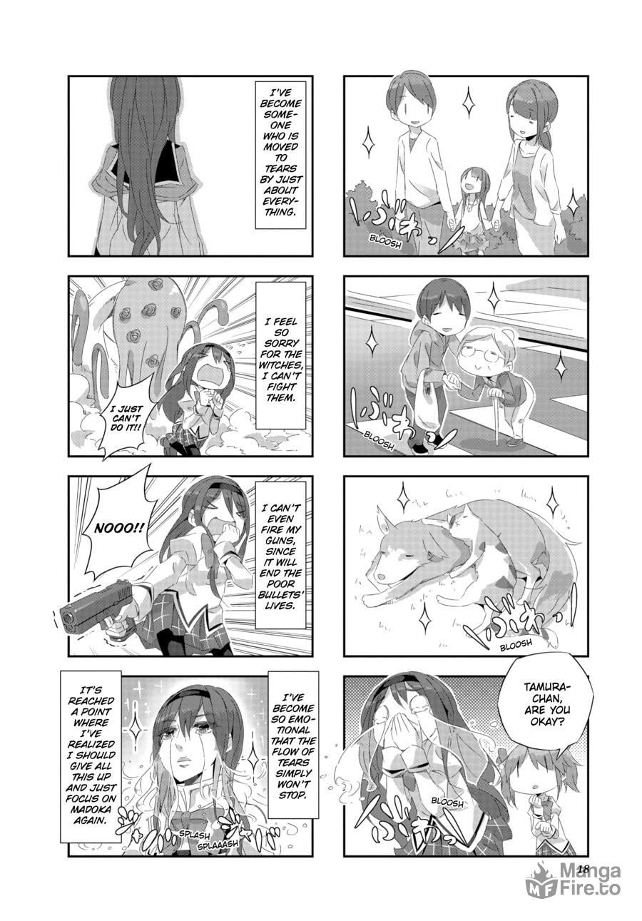 Puella Magi Homura★Tamura: Parallel Worlds Do Not Remain Parallel Forever – Chapter 11 page 9