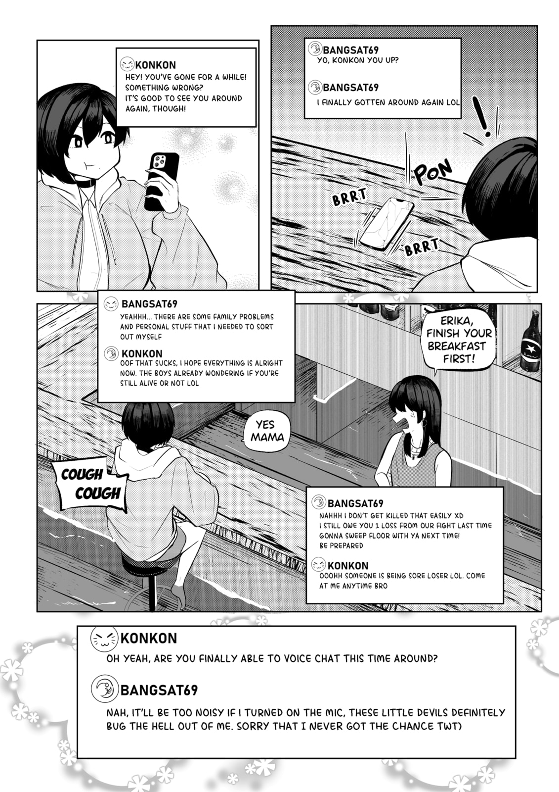 1. Host of Nightmare page 10