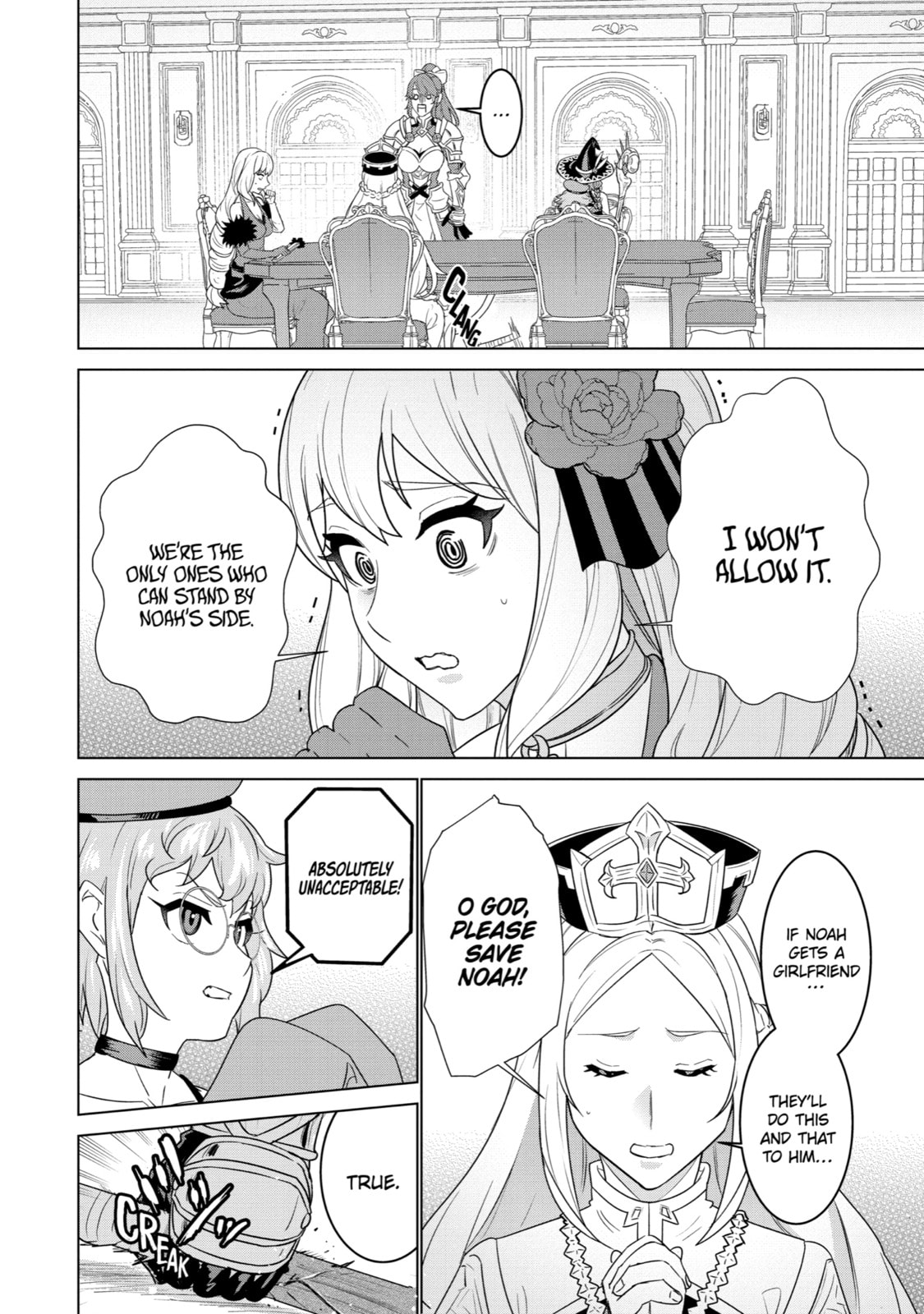 I Was Called Inept at Home, but Turns Out I'm Super Adept Compared to the Rest of the World – Chapter 4 page 12