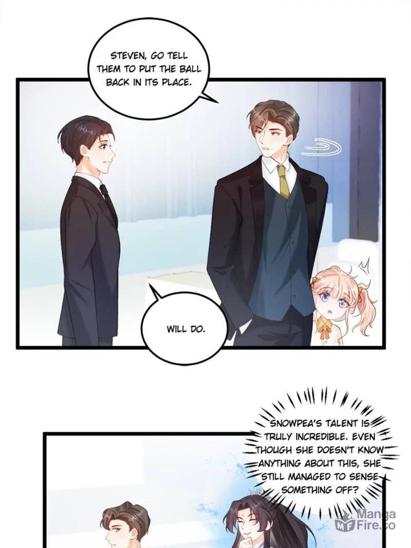 Spoiled Rotten by My Uncles – Chapter 22 page 47
