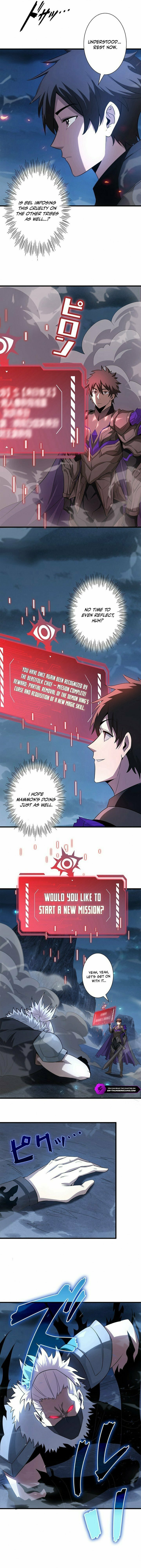 The Cursed Strongest Player Rules the World – Chapter 19 page 8