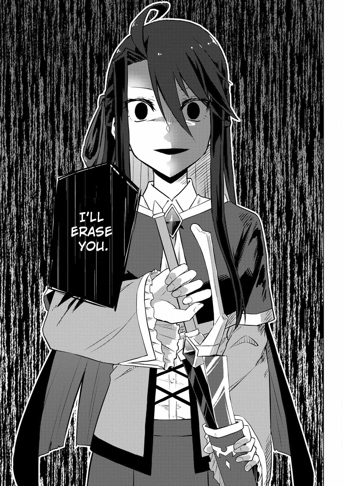 The Fated Meeting is a Fatal Meeting page 28
