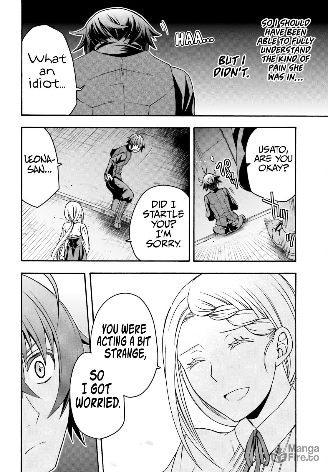 The Wrong Way to Use Healing Magic – Chapter 70 page 8