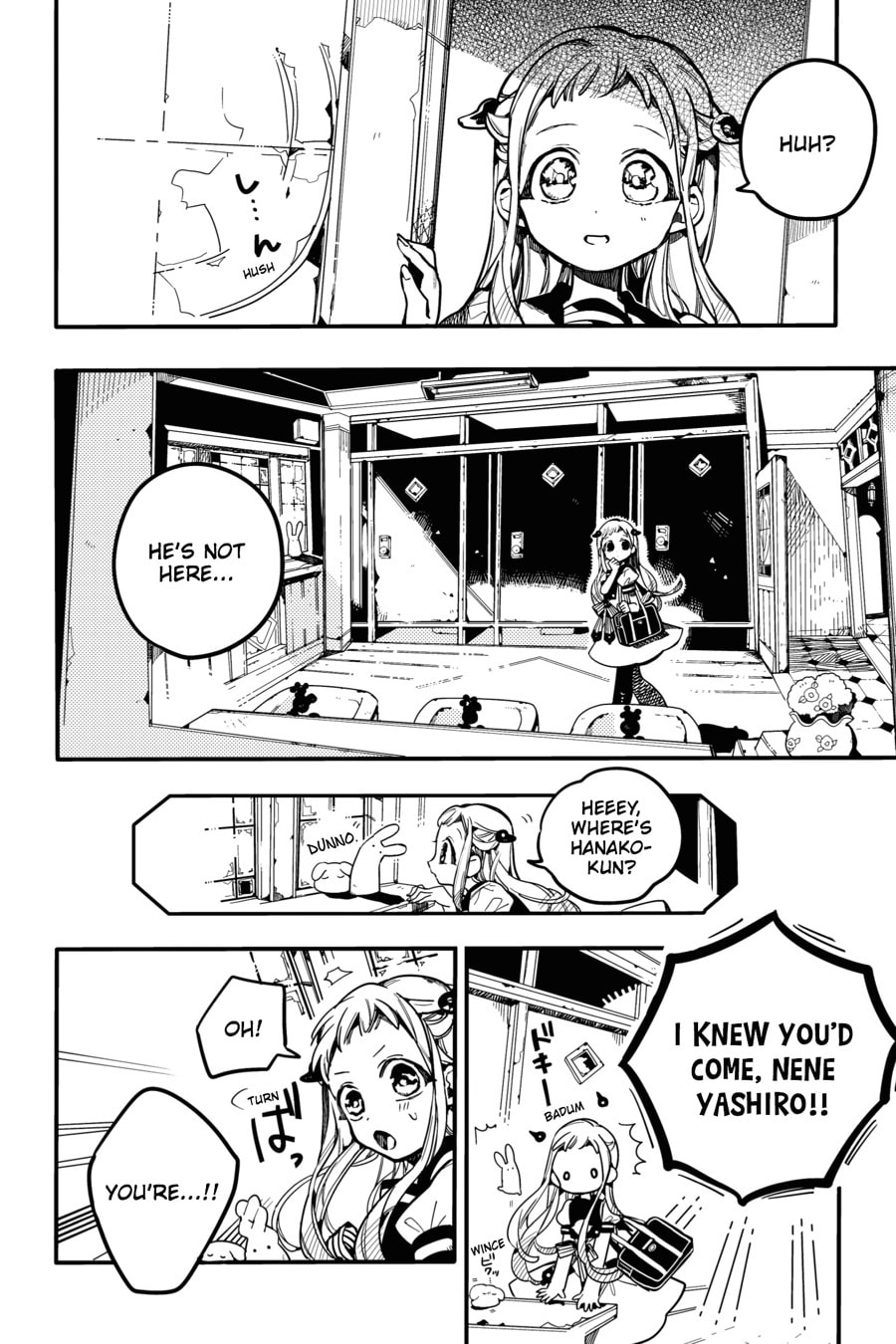 Searching Part 1 page 1