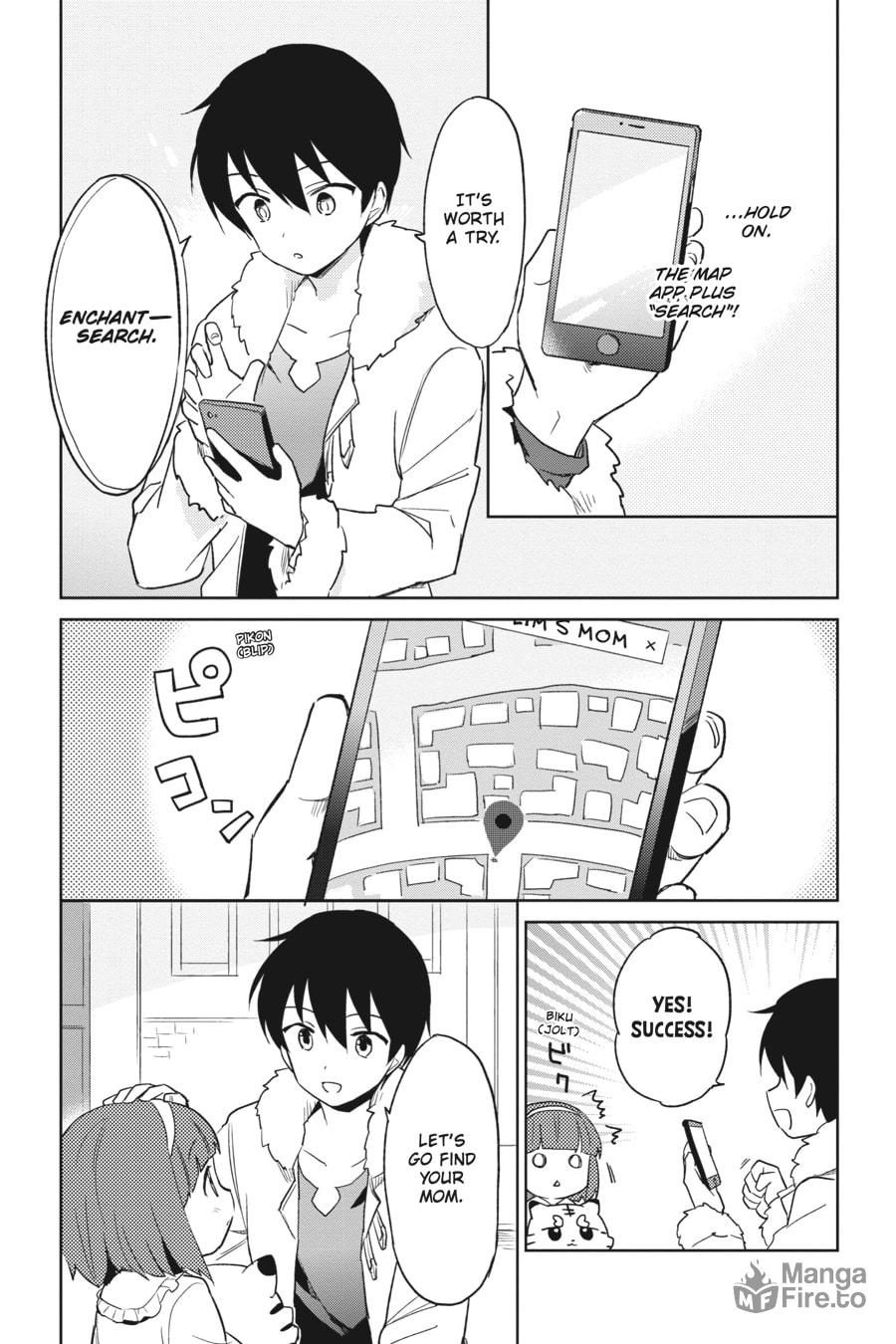In Another World With My Smartphone – Chapter 14 page 4