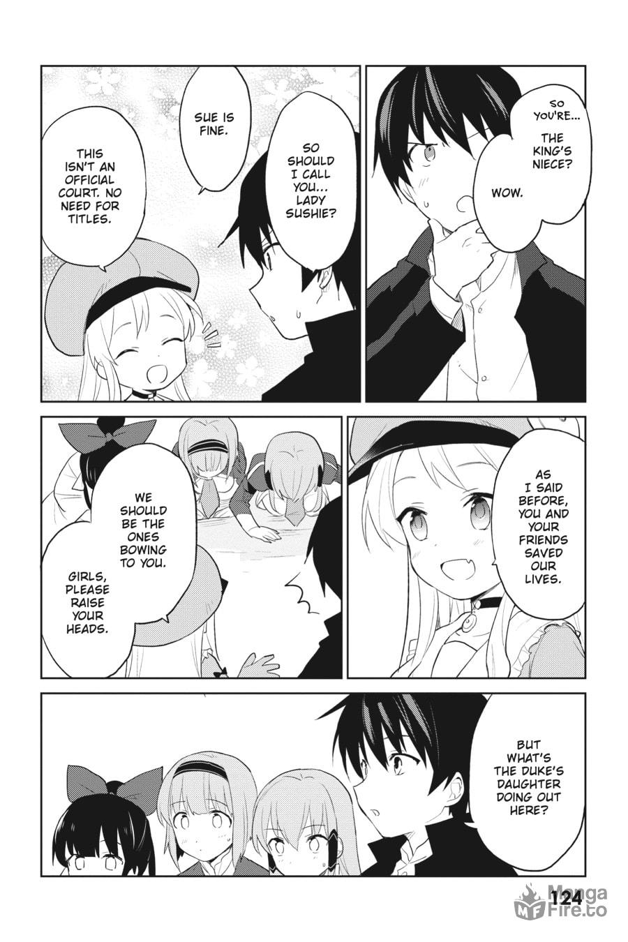In Another World With My Smartphone – Chapter 3 page 39