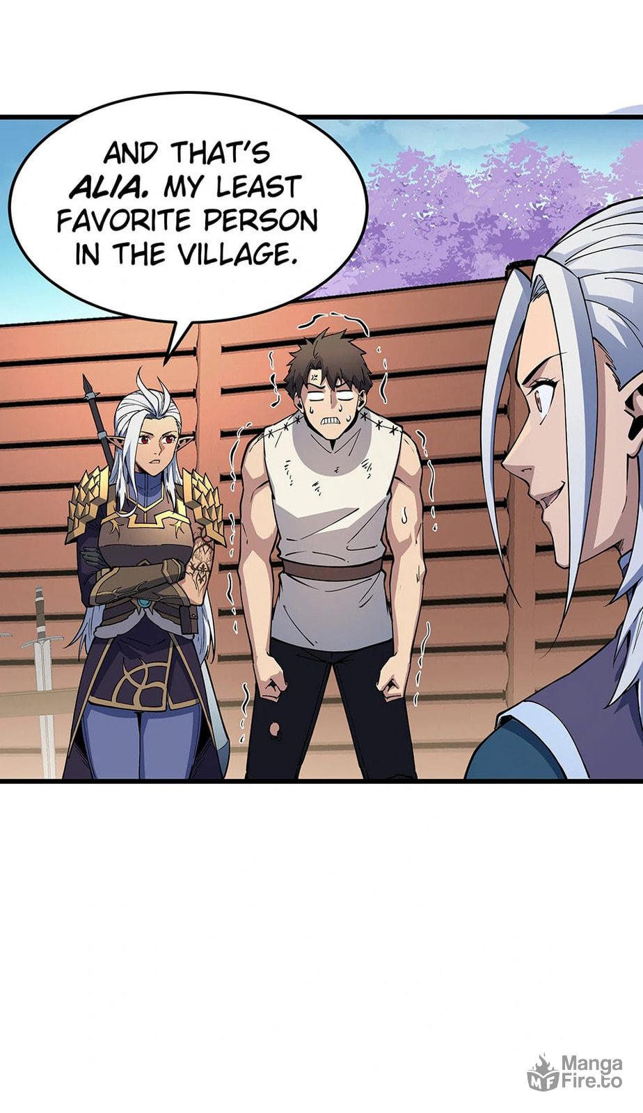 An Outcast In Another World – Chapter 16 page 79