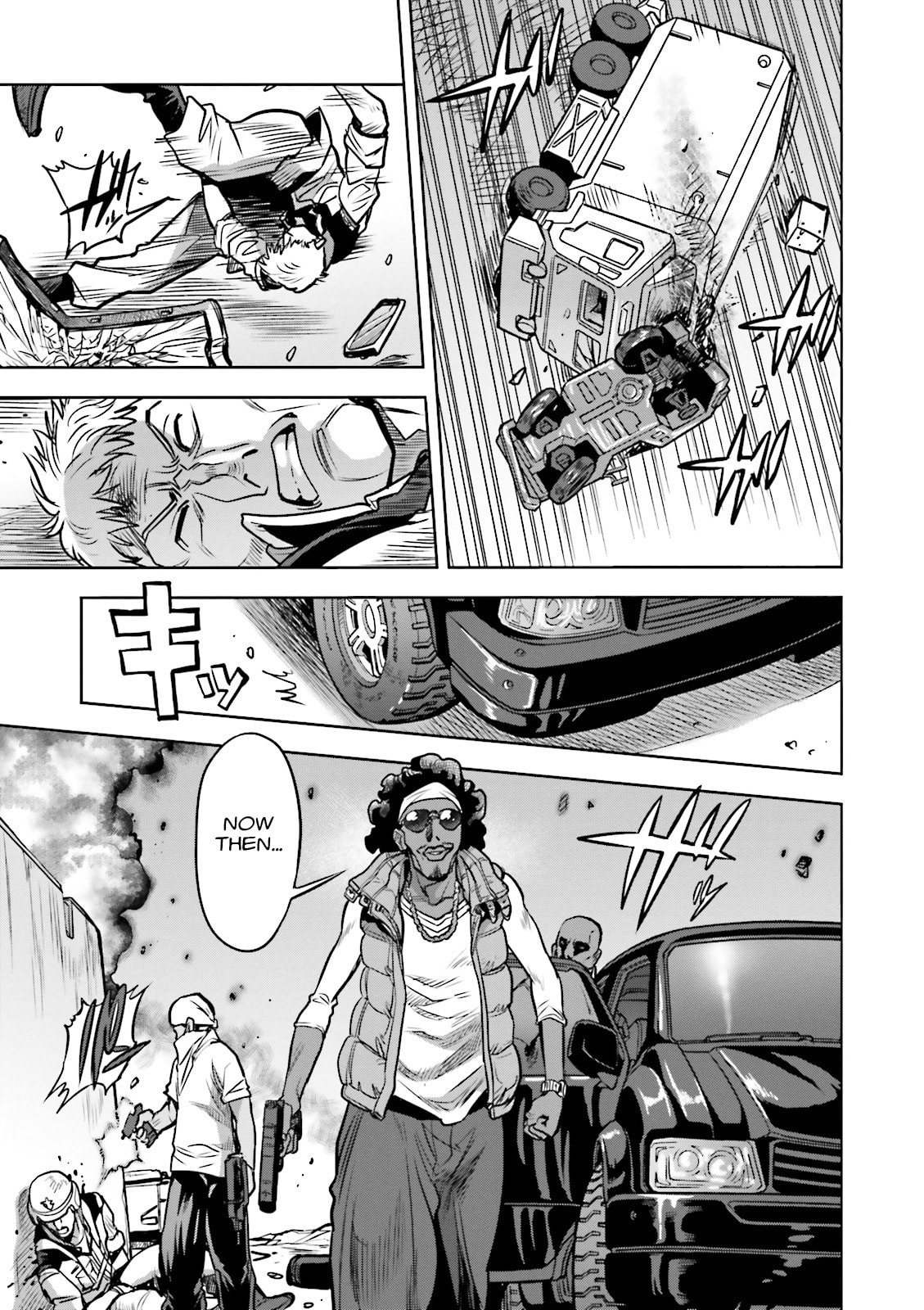 Assault Landing Operation – Part I page 16