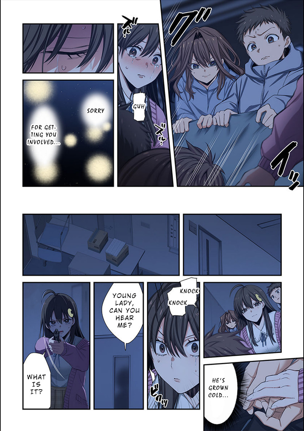 Reversal page 12
