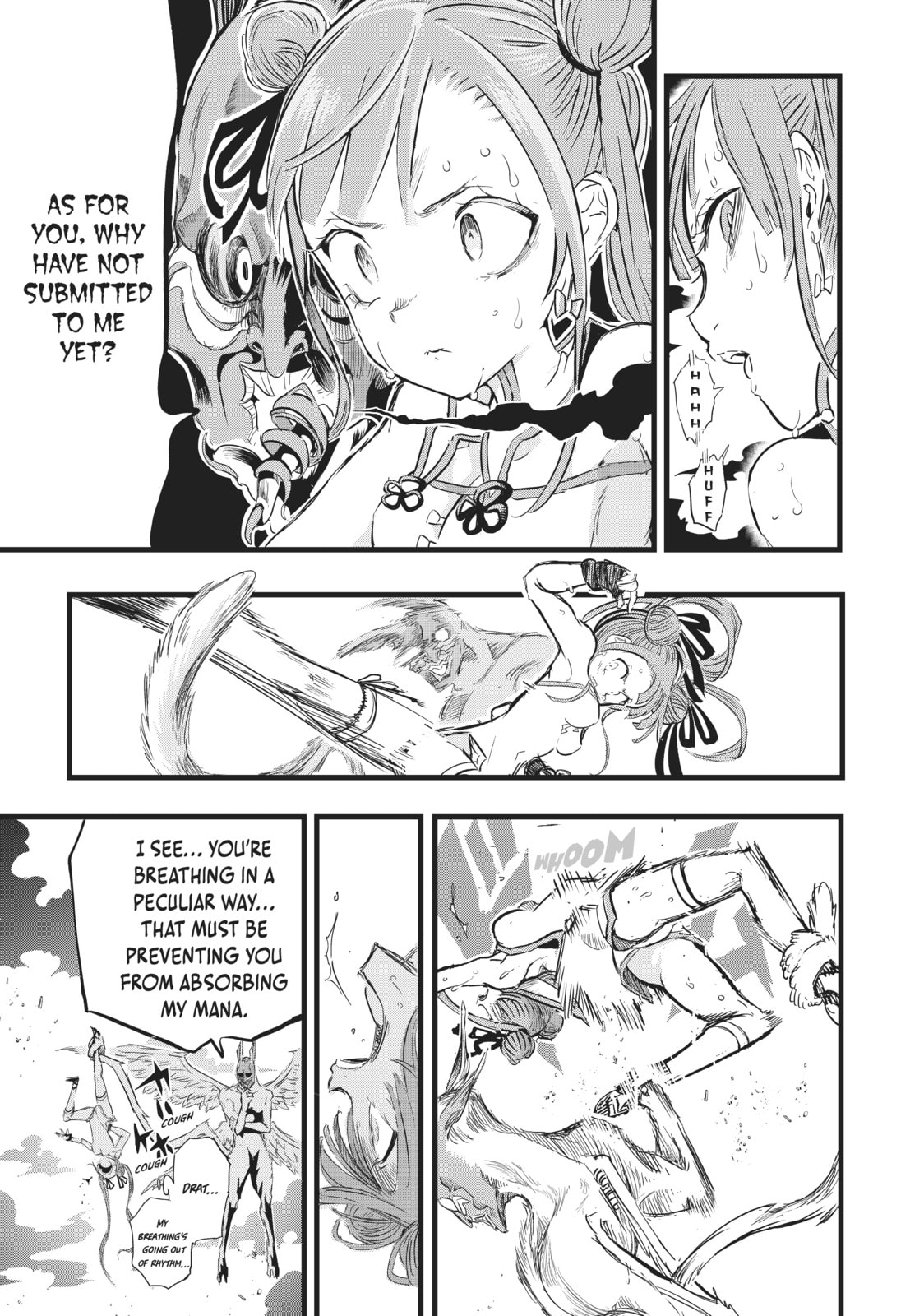 I Was Reincarnated as the 7th Prince So I Can Take My Time Perfecting My Magical Ability – Chapter 11 page 6