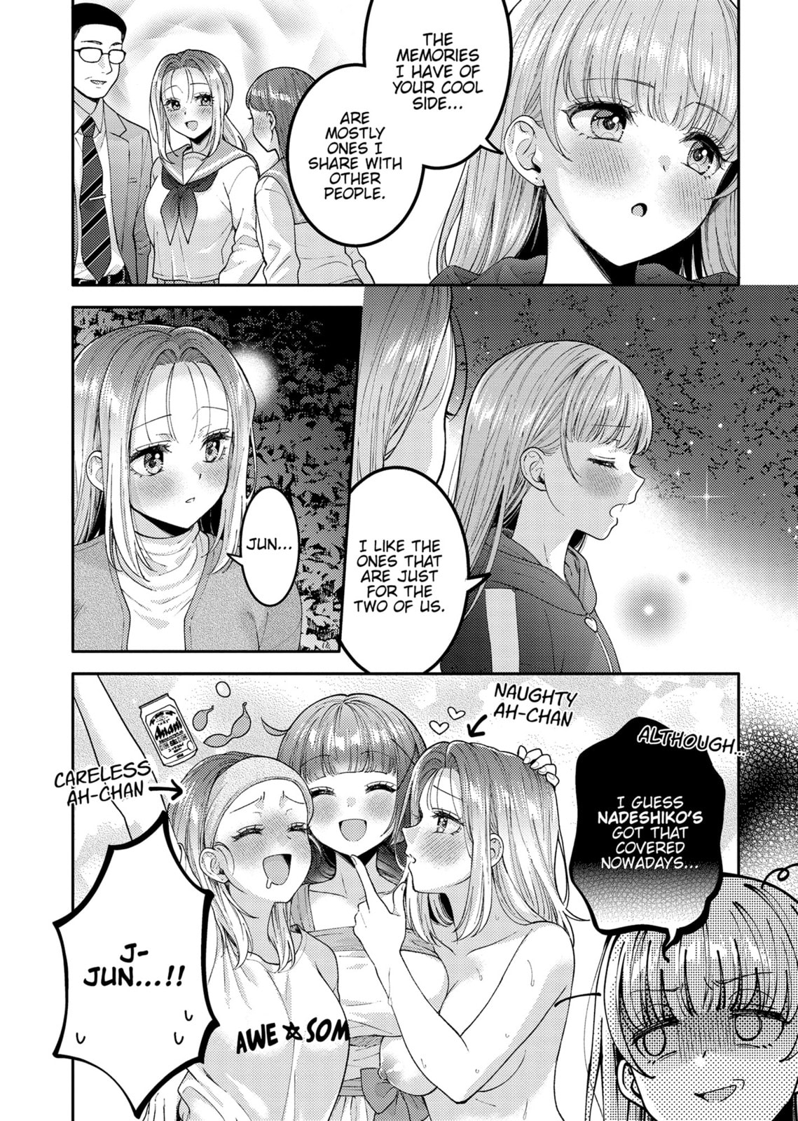 Does it Count if You Lose Your Virginity to an Android? – Chapter 22 page 10