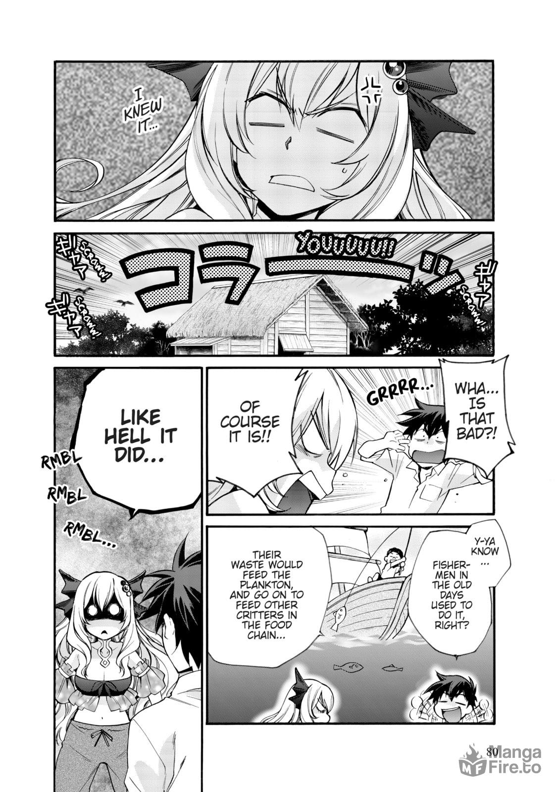 Let's Buy the Land and Cultivate It in a Different World – Chapter 3 page 11