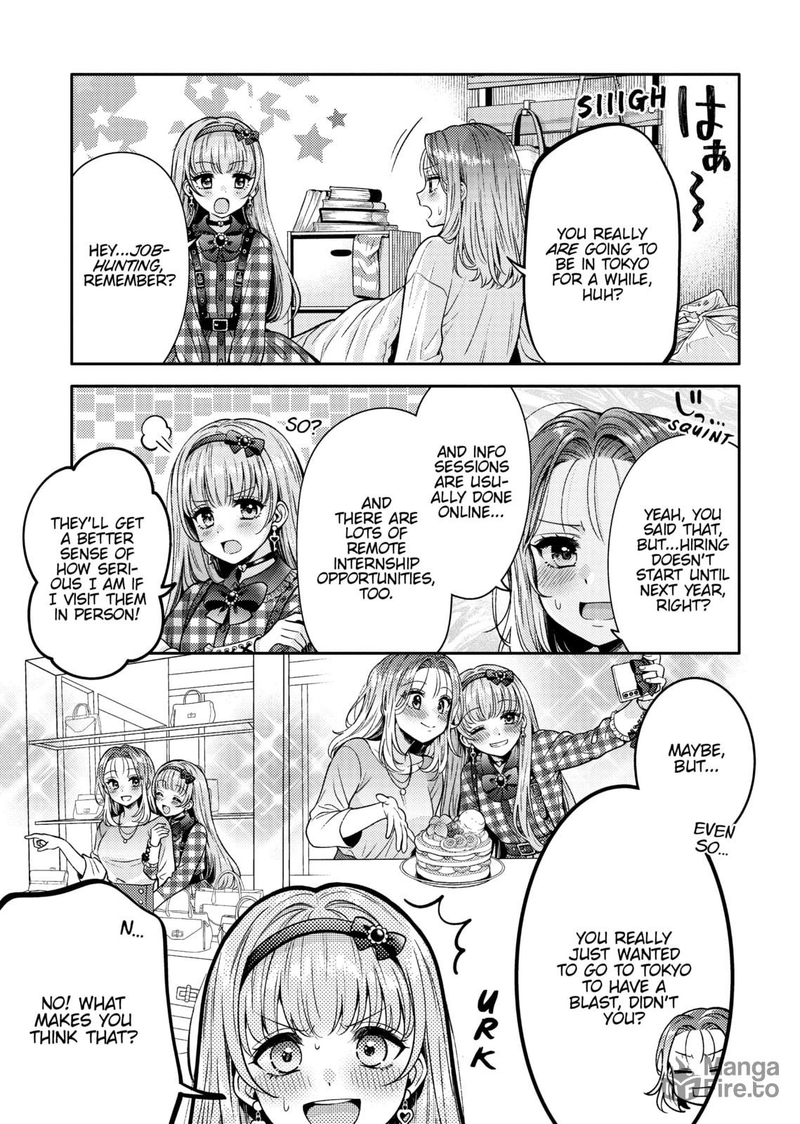 Does it Count if You Lose Your Virginity to an Android? – Chapter 12 page 2