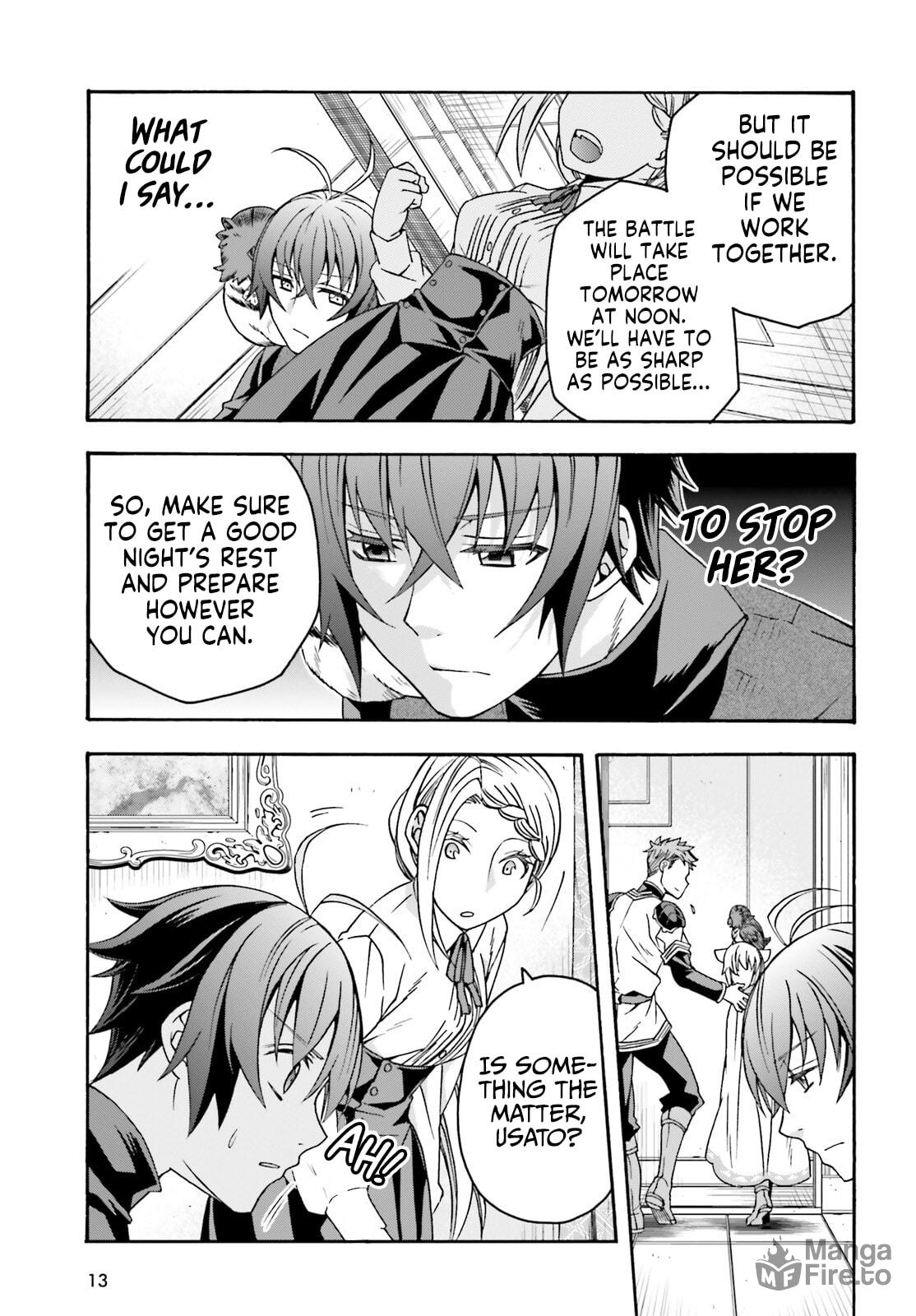 The Wrong Way to Use Healing Magic – Chapter 70 page 5