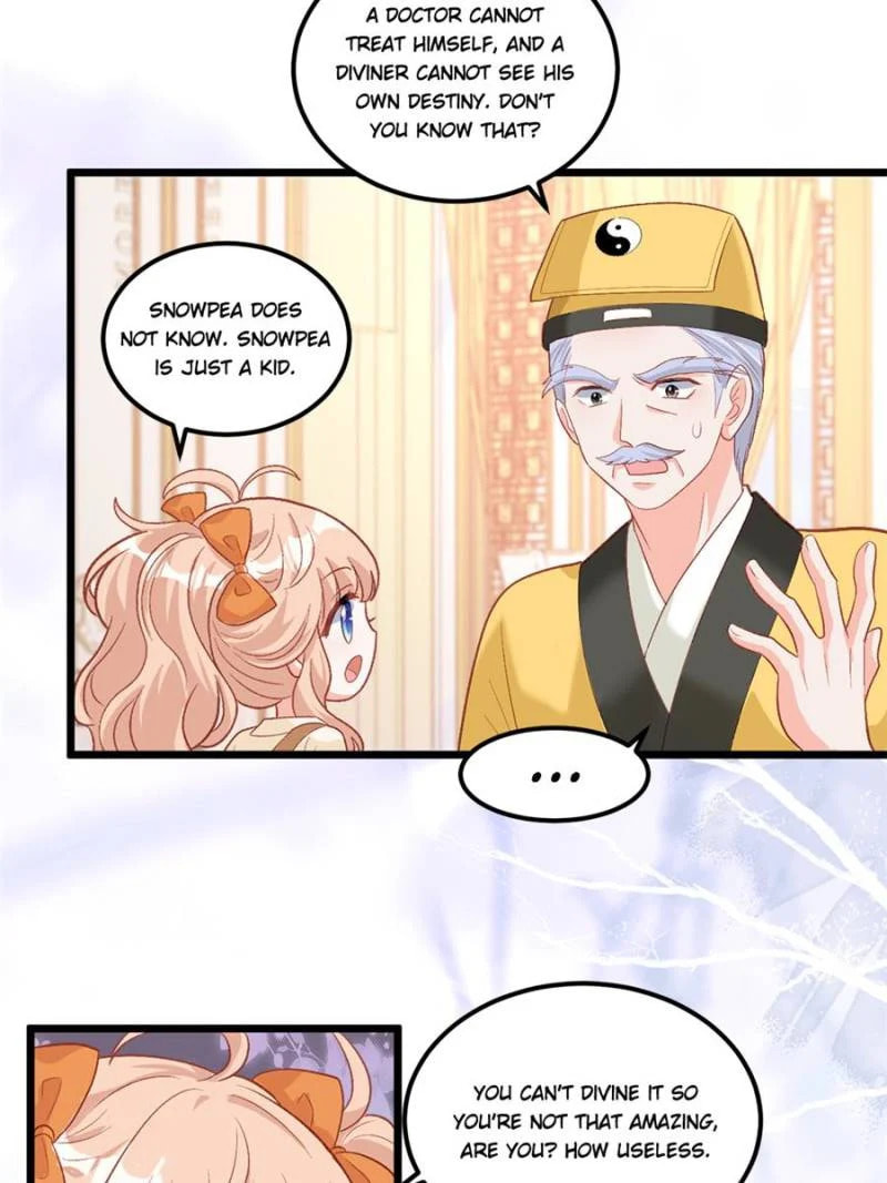 Spoiled Rotten by My Uncles – Chapter 23 page 36