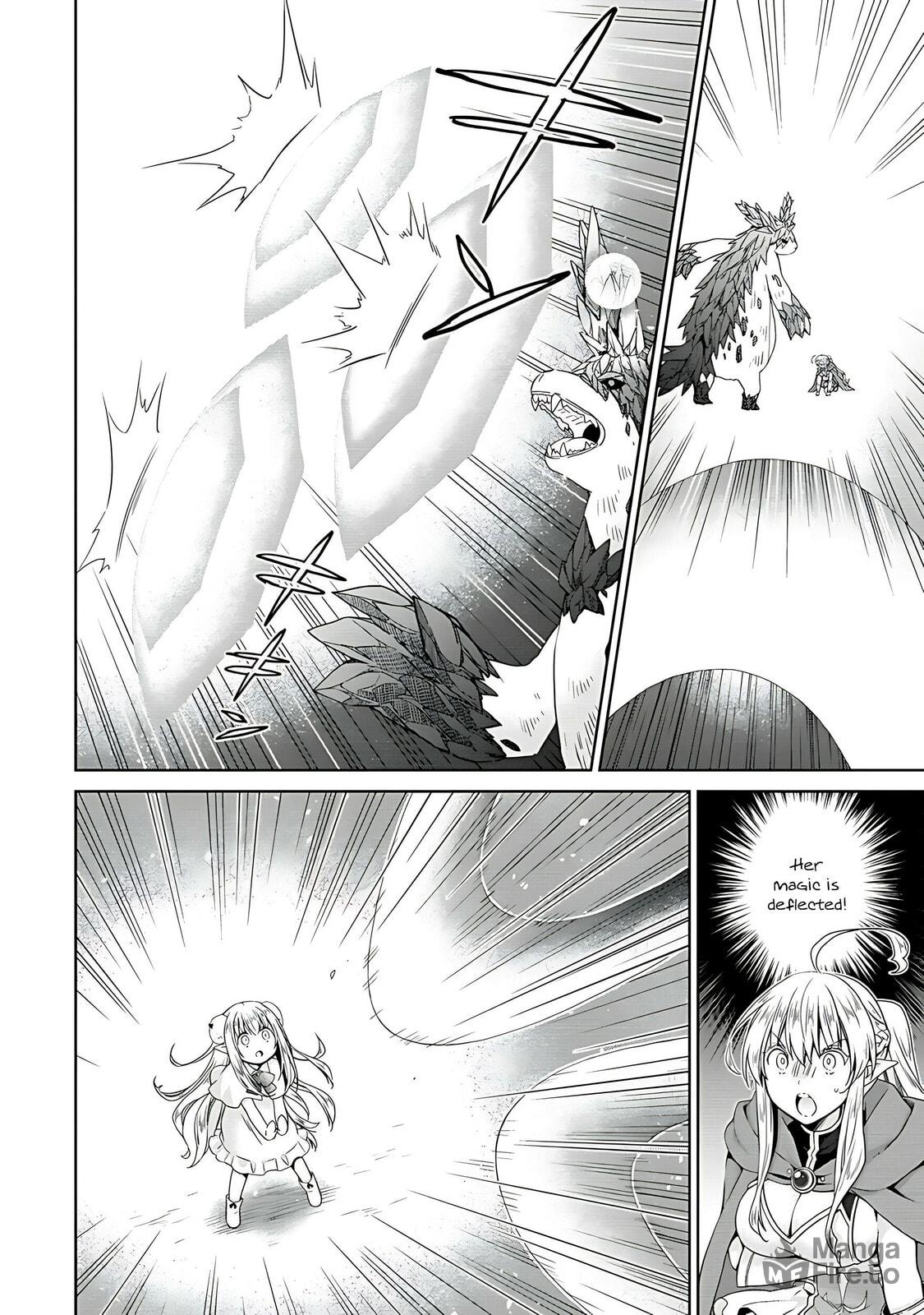 A Different World Harem That Begins with a Kiss – Chapter 3 page 26