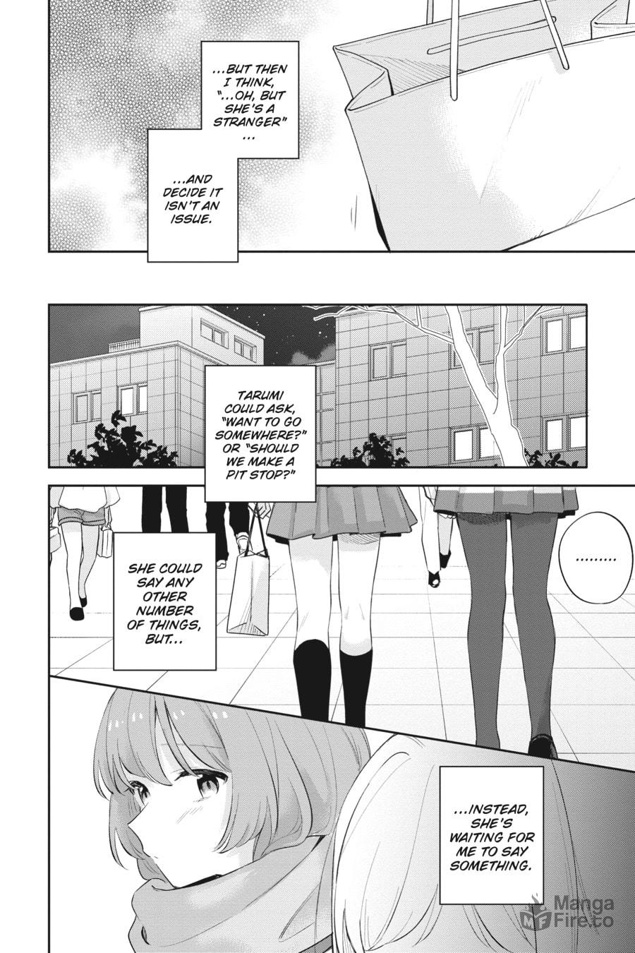 Adachi and Shimamura – Chapter 16 page 47