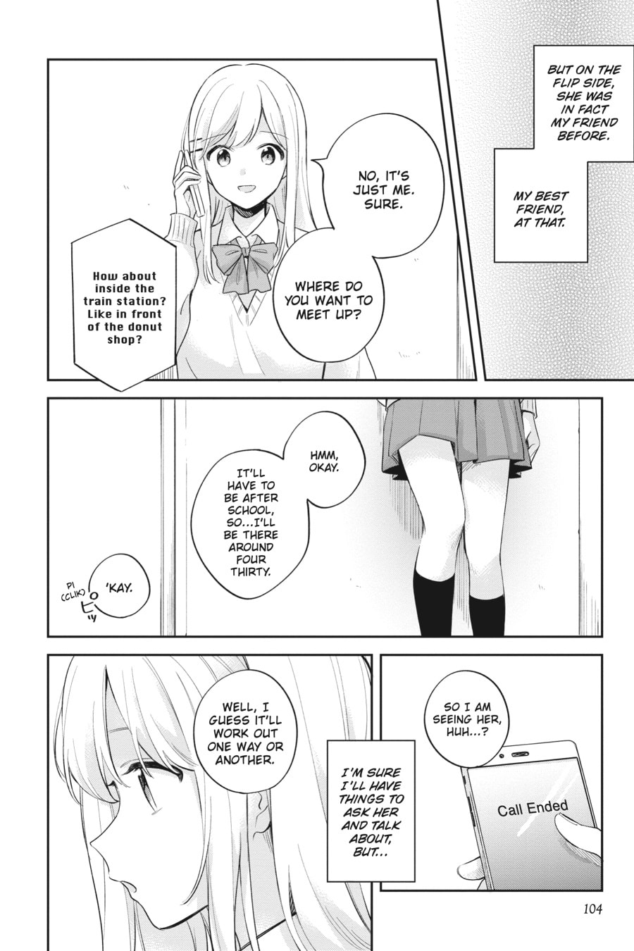Adachi and Shimamura – Chapter 16 page 37
