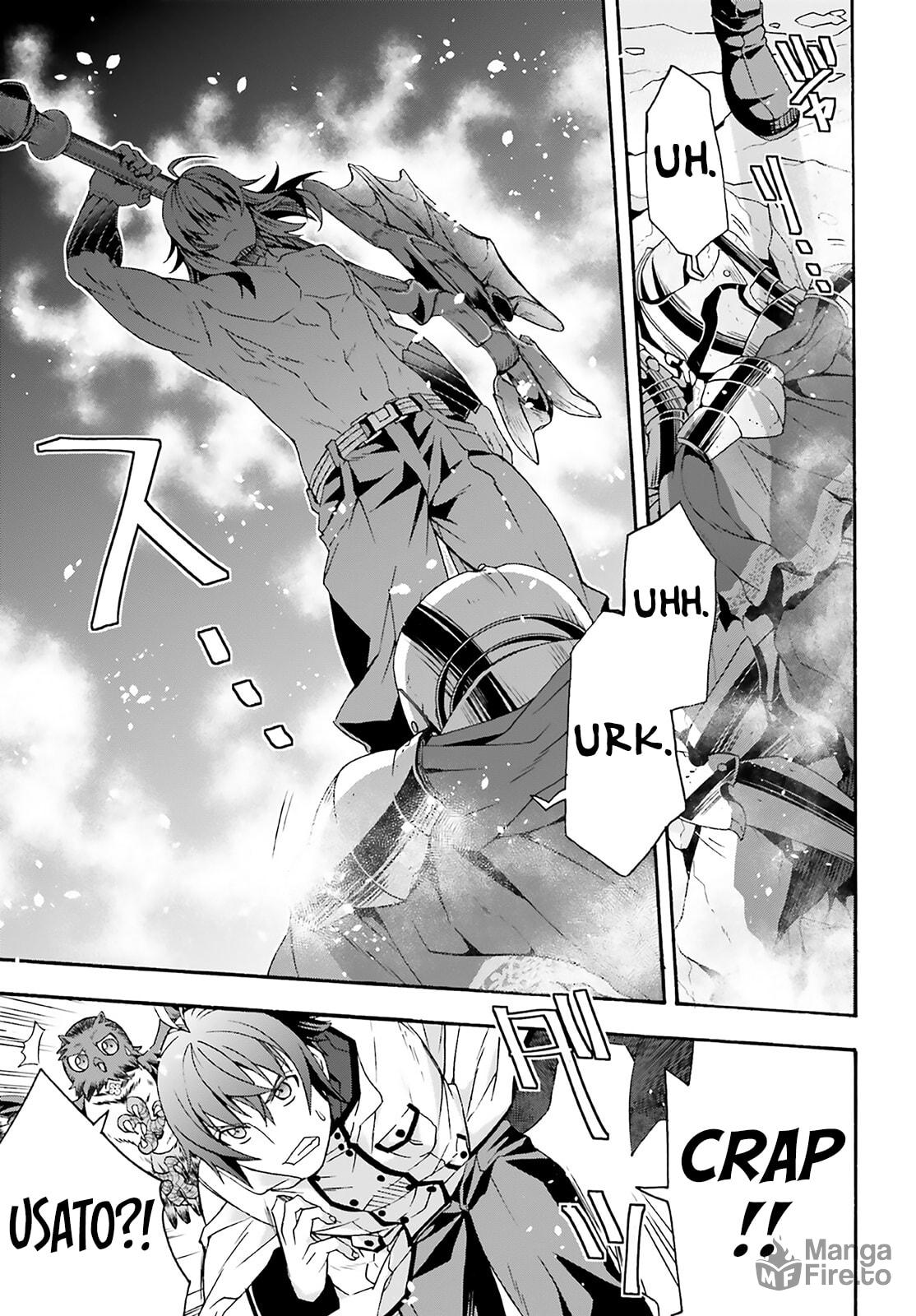 The Wrong Way to Use Healing Magic – Chapter 62 page 14