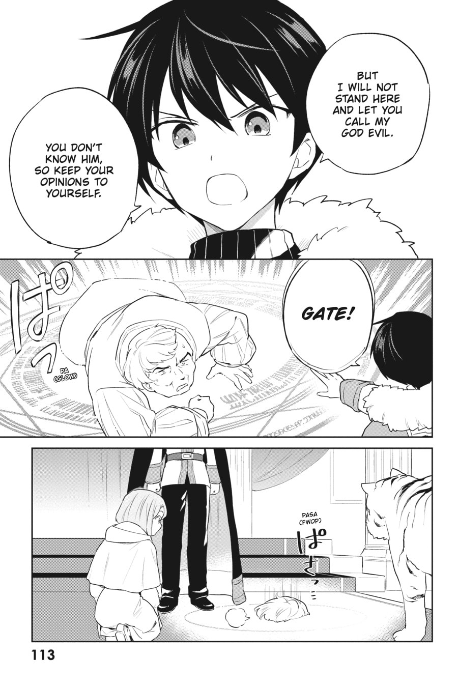 In Another World With My Smartphone – Chapter 52 page 18