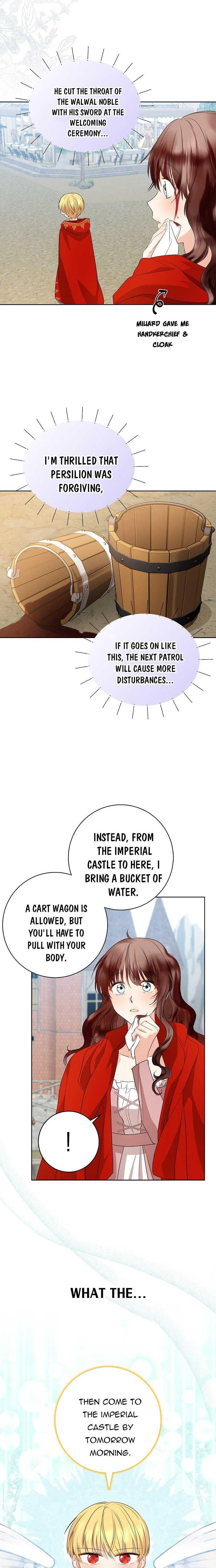 My Little Tyrant – Chapter 19 page 4