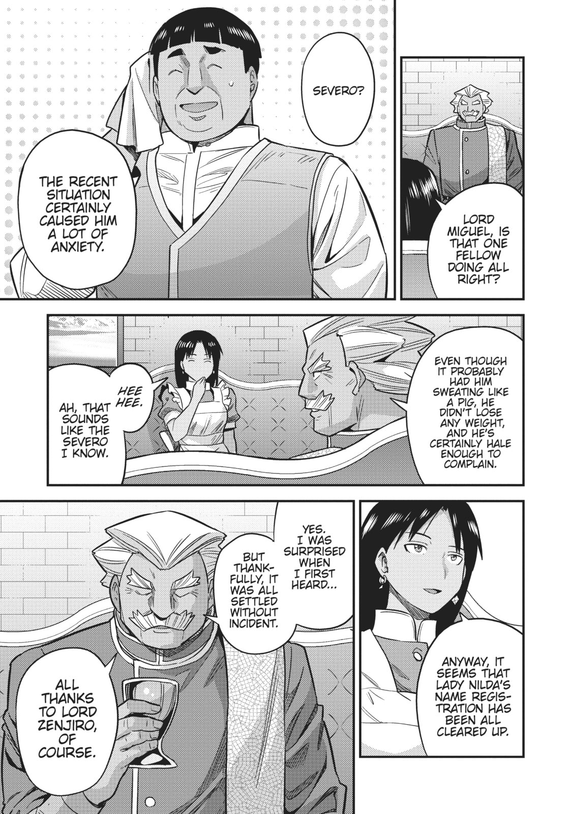 Amanda's Advice page 18