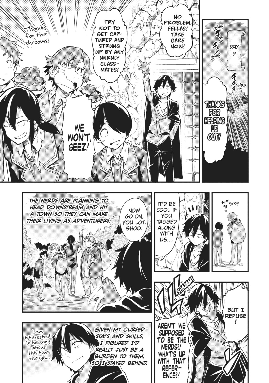 Loner Life in Another World – Chapter 7 page 7