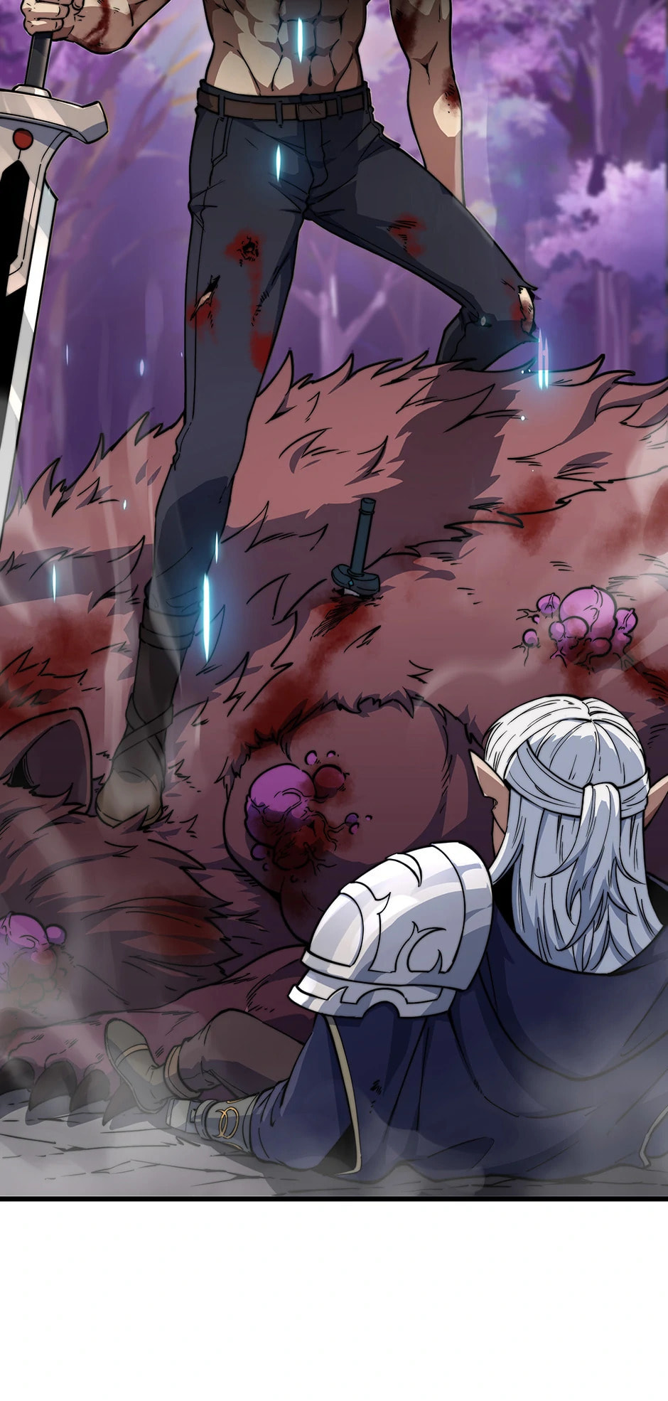 An Outcast In Another World – Chapter 5 page 96