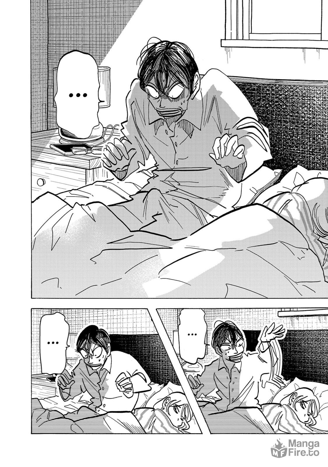 Her Face At The Witching Hour – Chapter 8 page 9