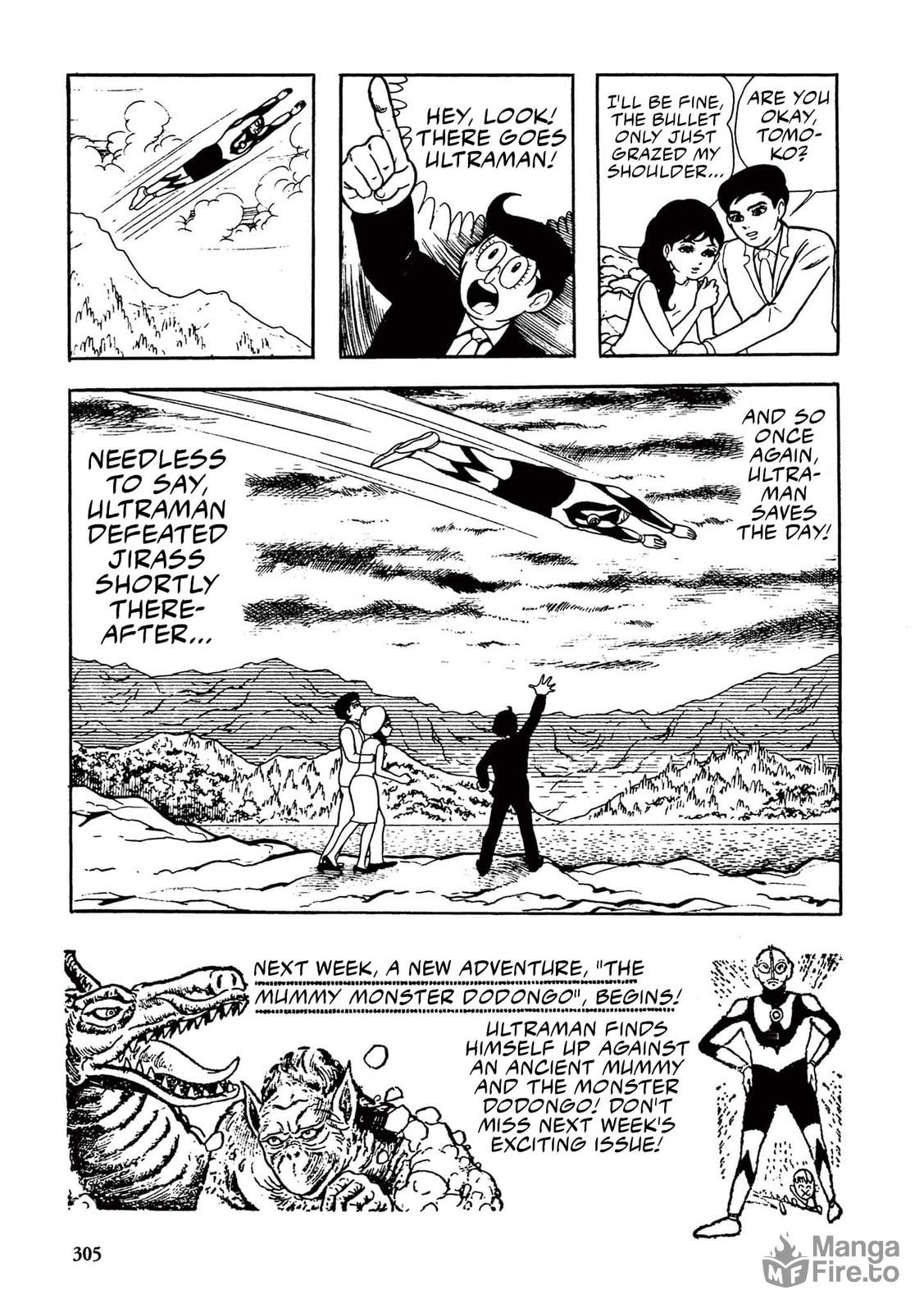 The Mysterious Dinosaur Base (9) page 14