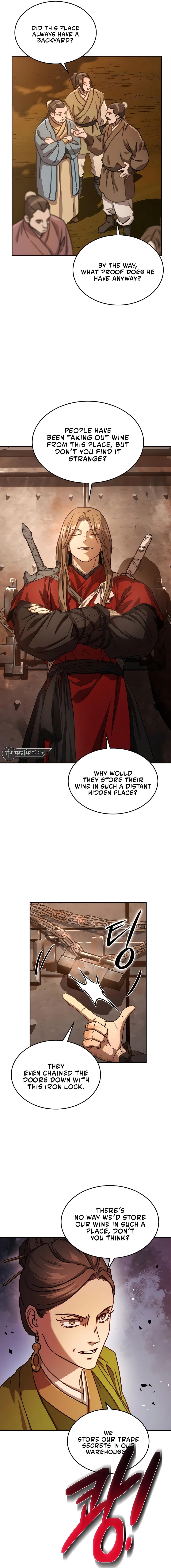 Absolute Reign – Chapter 5 page 17