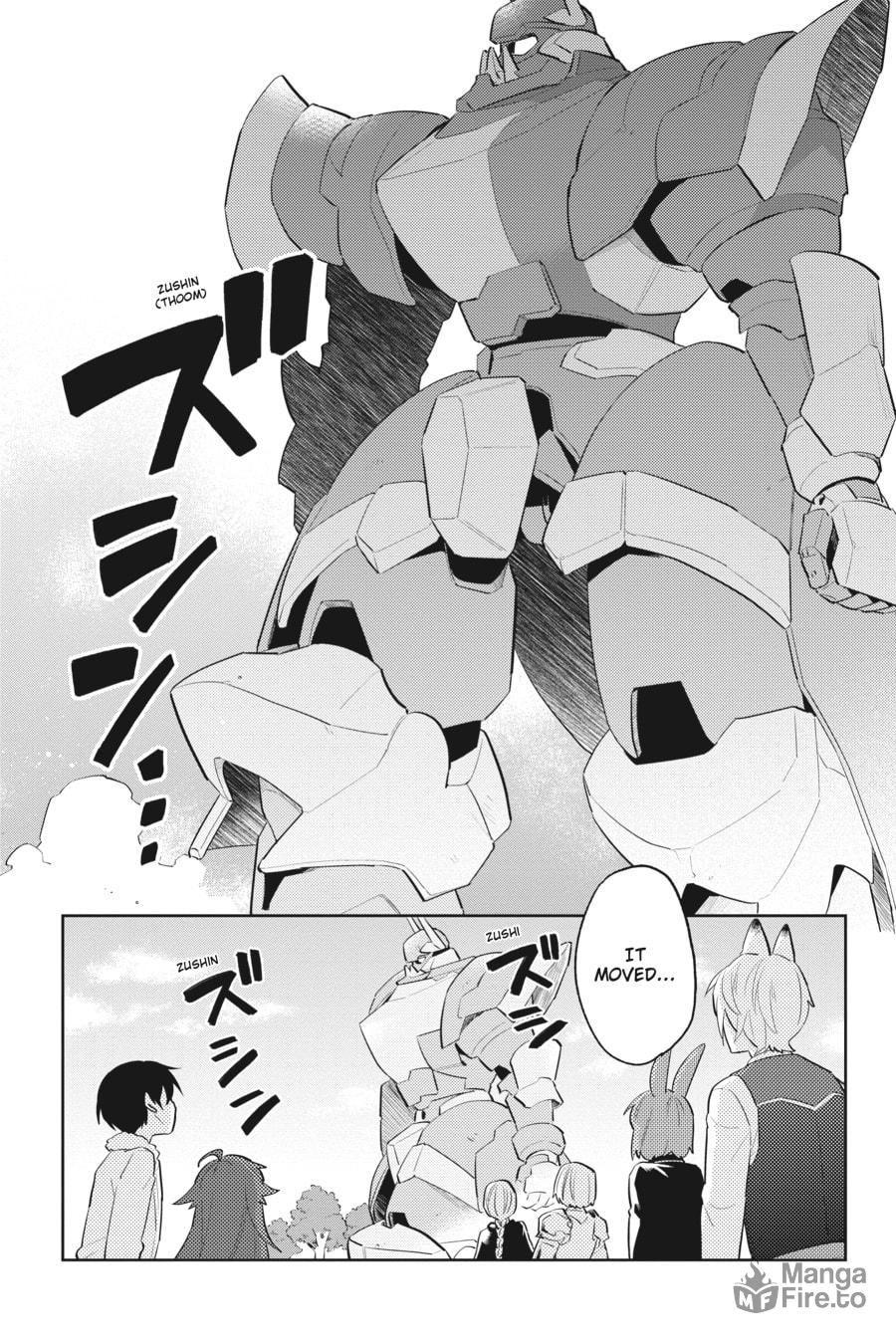 In Another World With My Smartphone – Chapter 68 page 8