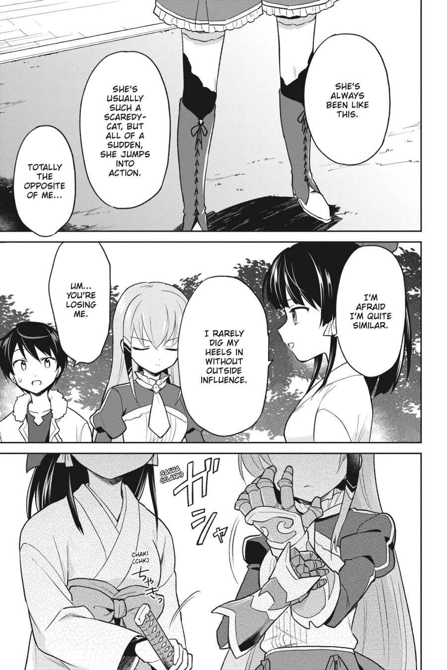 In Another World With My Smartphone – Chapter 31 page 18