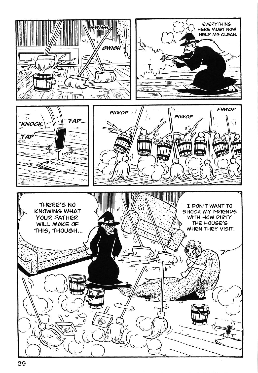 Mahoutsukai Sally – Chapter 2 page 10