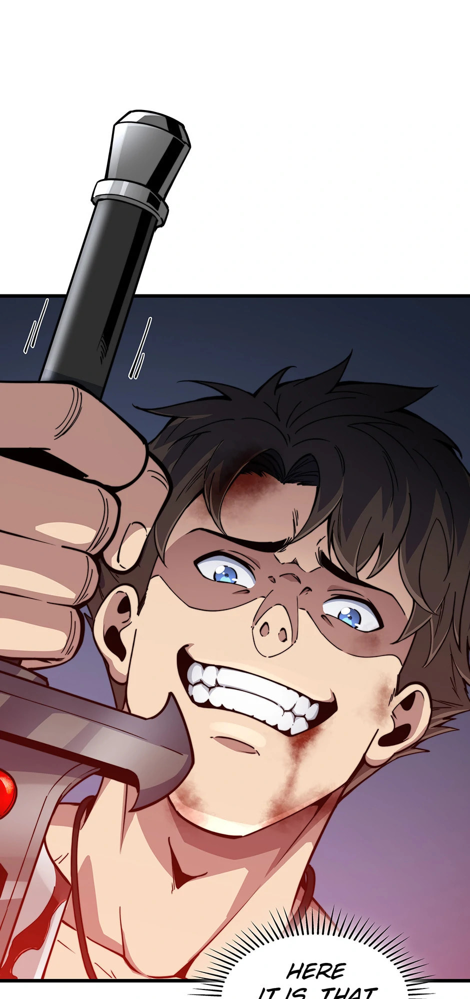 An Outcast In Another World – Chapter 5 page 97