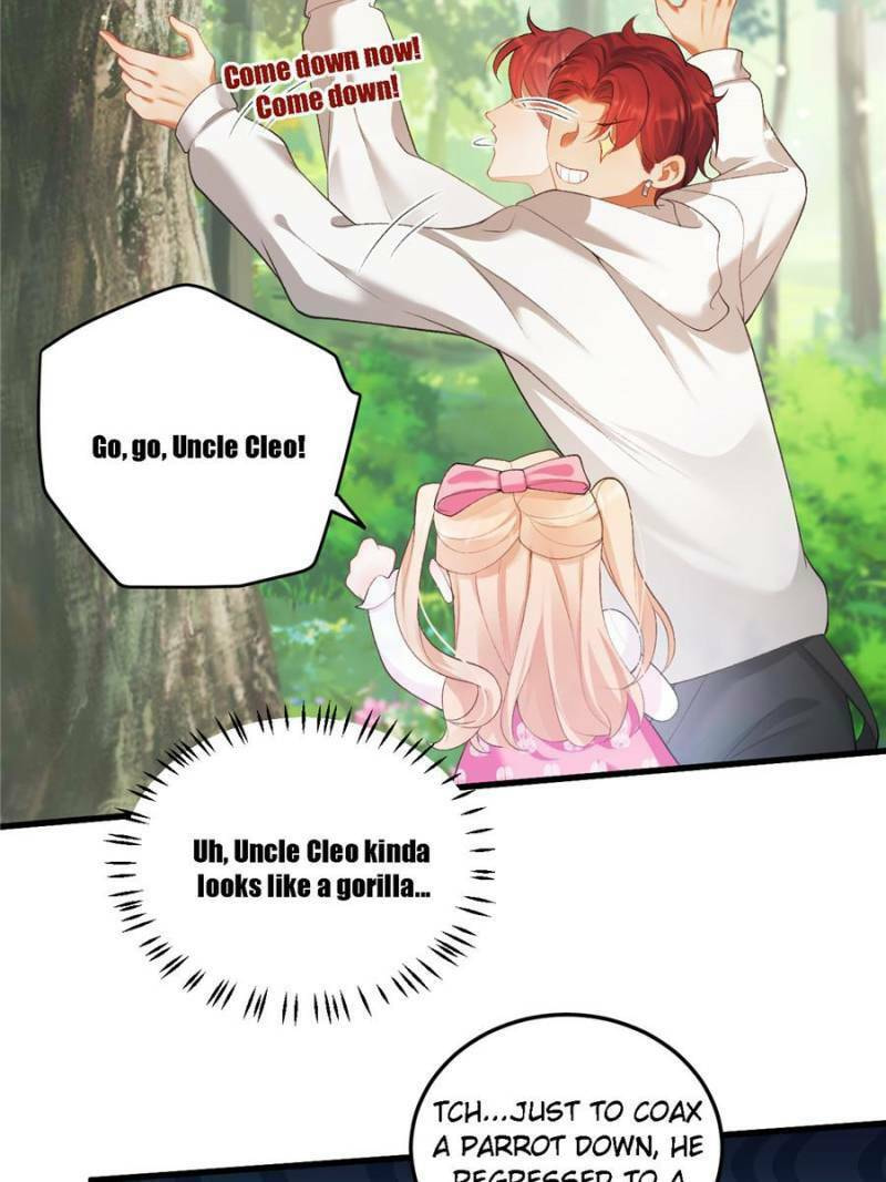 Spoiled Rotten by My Uncles – Chapter 5 page 31
