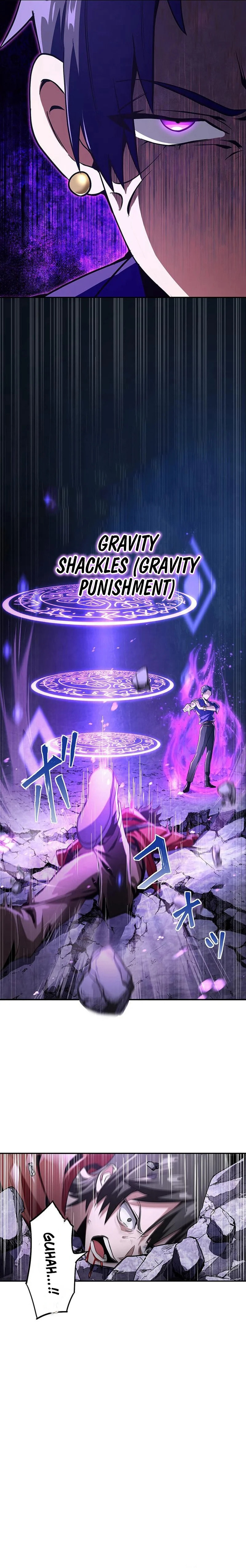 Leveling Up Fast with Divine Measurement Skills – Chapter 1 page 21